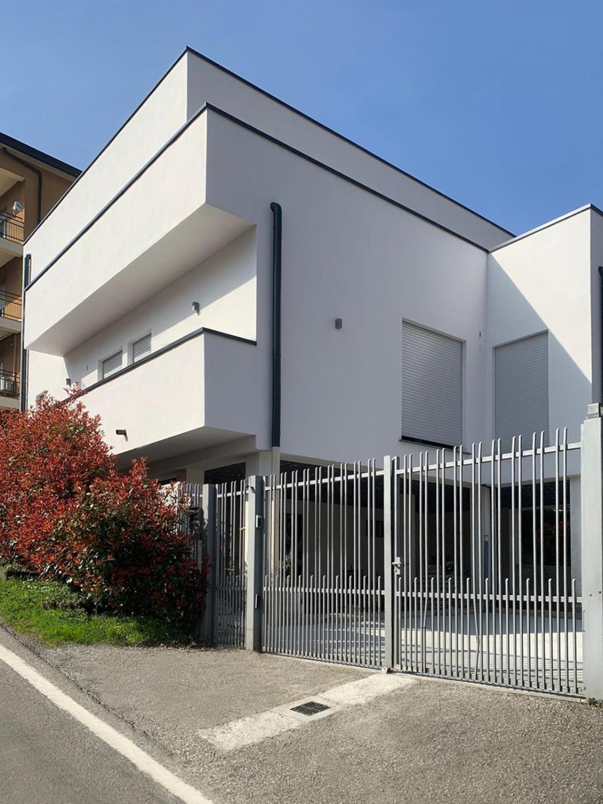Green Home - Cernobbio Apt 科莫 外观 照片