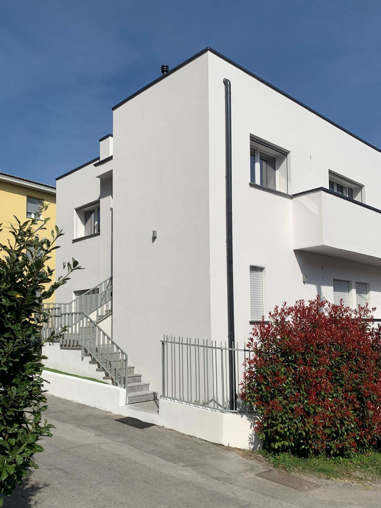 Green Home - Cernobbio Apt 科莫 外观 照片