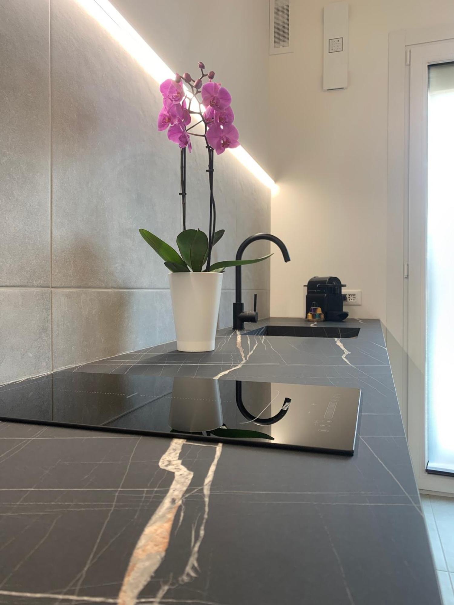 Green Home - Cernobbio Apt 科莫 外观 照片