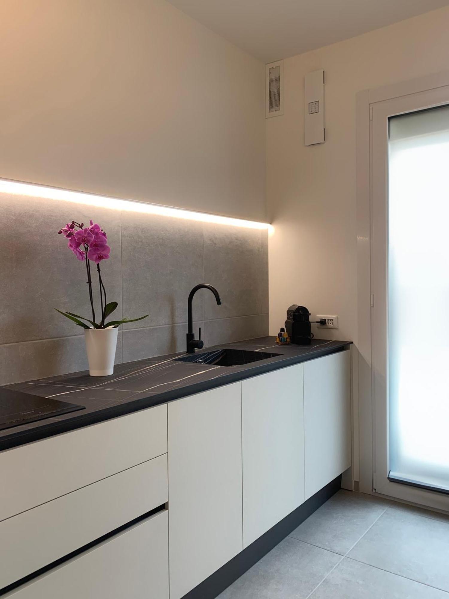 Green Home - Cernobbio Apt 科莫 外观 照片