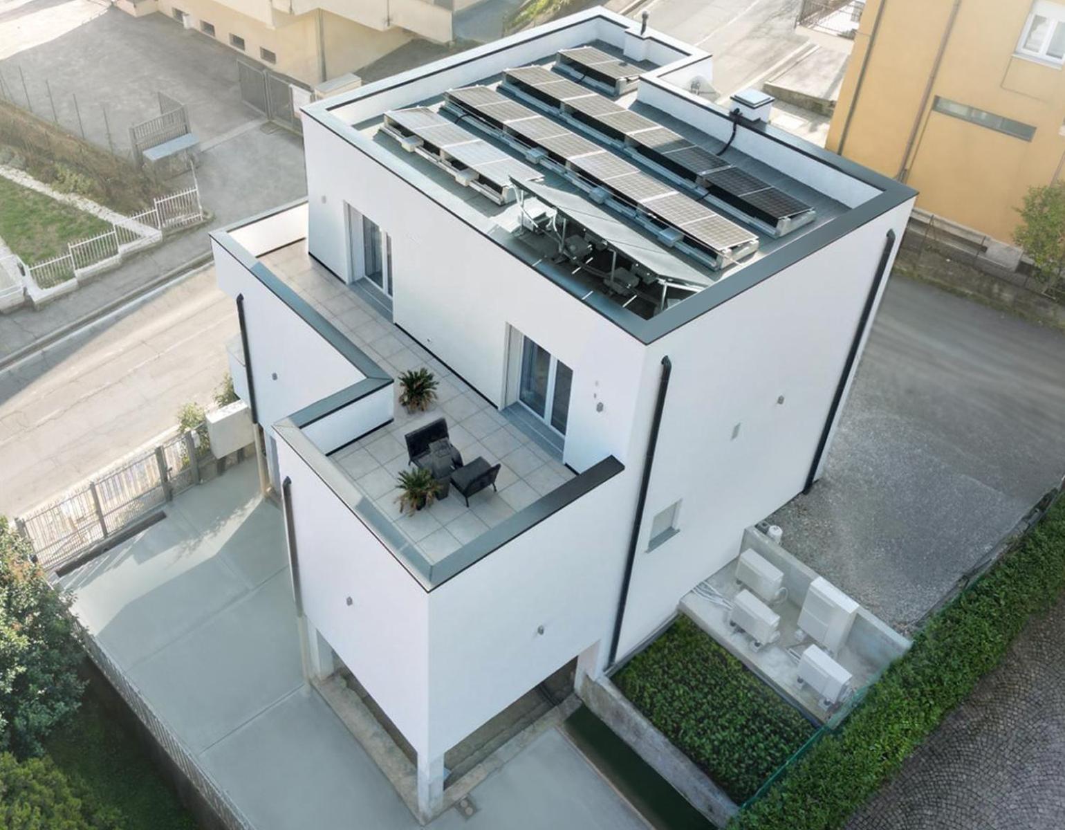 Green Home - Cernobbio Apt 科莫 外观 照片