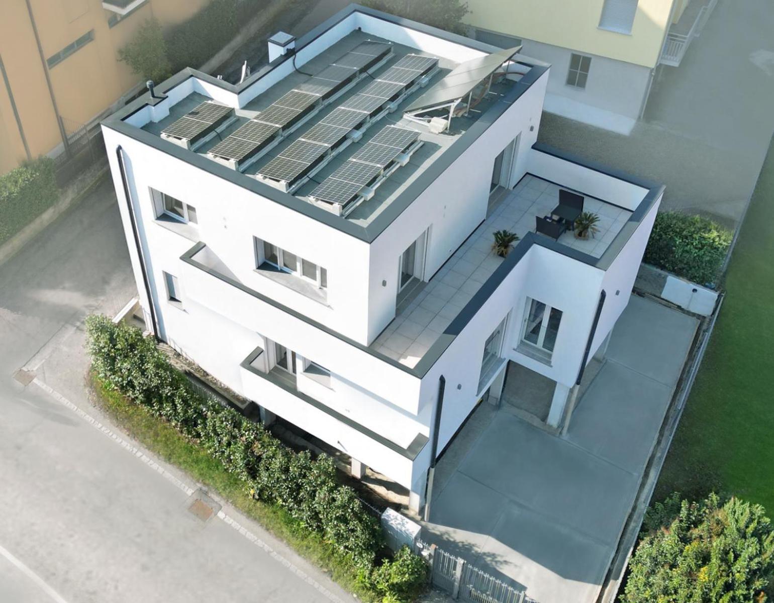 Green Home - Cernobbio Apt 科莫 外观 照片