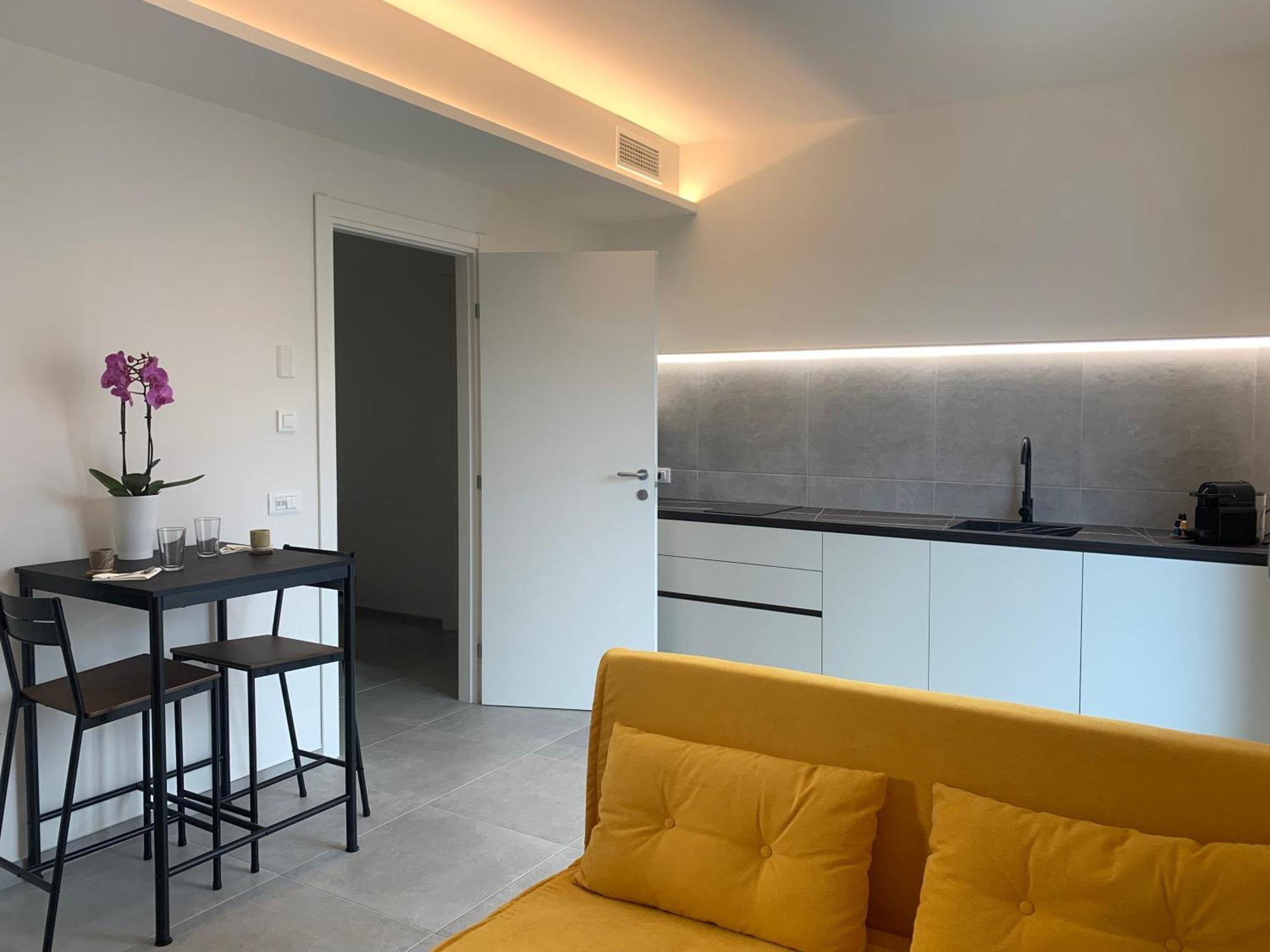 Green Home - Cernobbio Apt 科莫 外观 照片