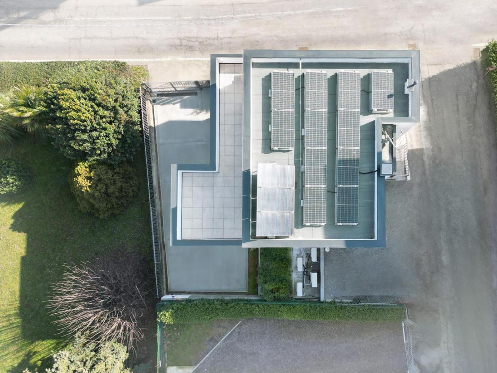 Green Home - Cernobbio Apt 科莫 外观 照片