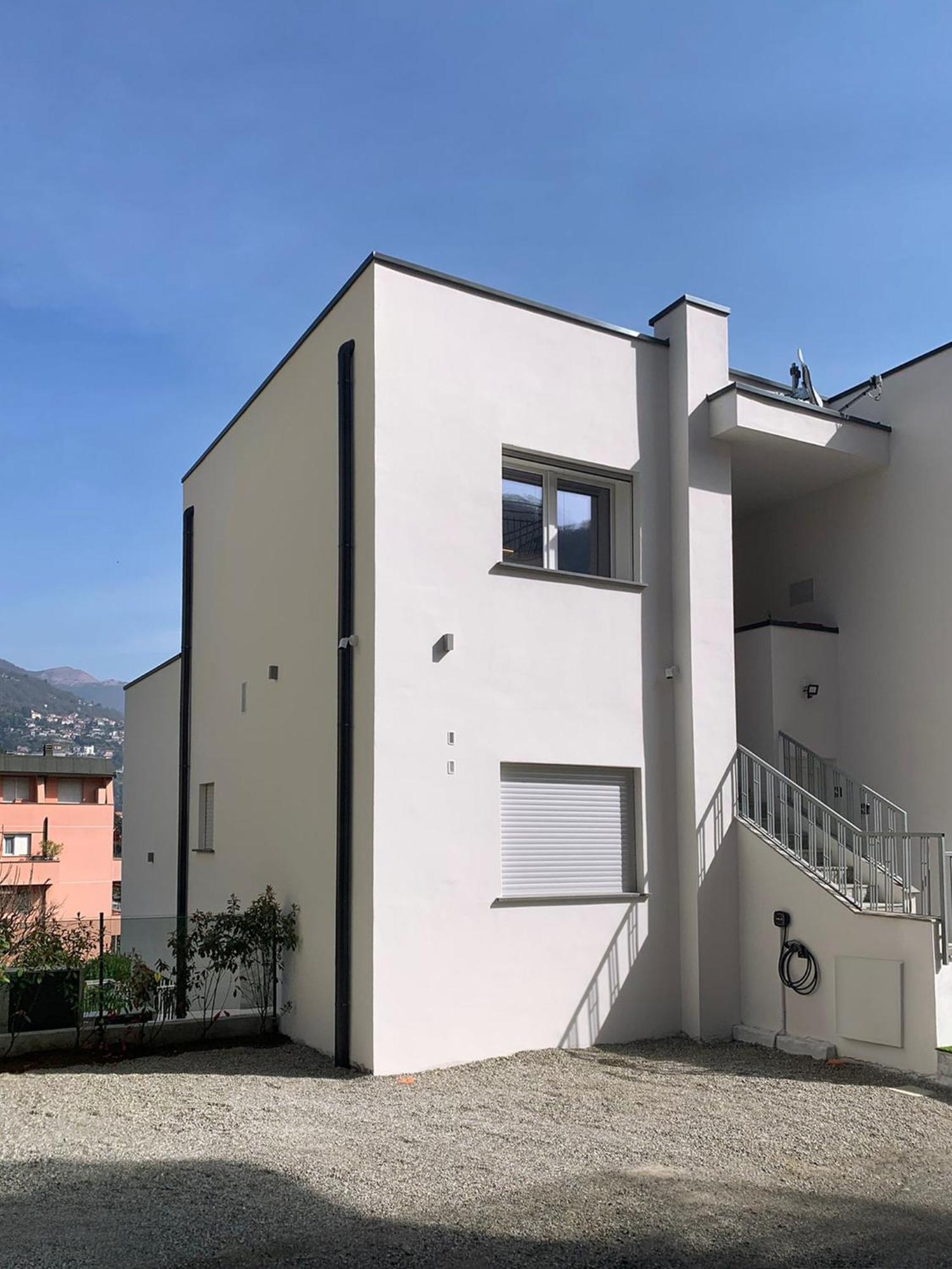 Green Home - Cernobbio Apt 科莫 外观 照片