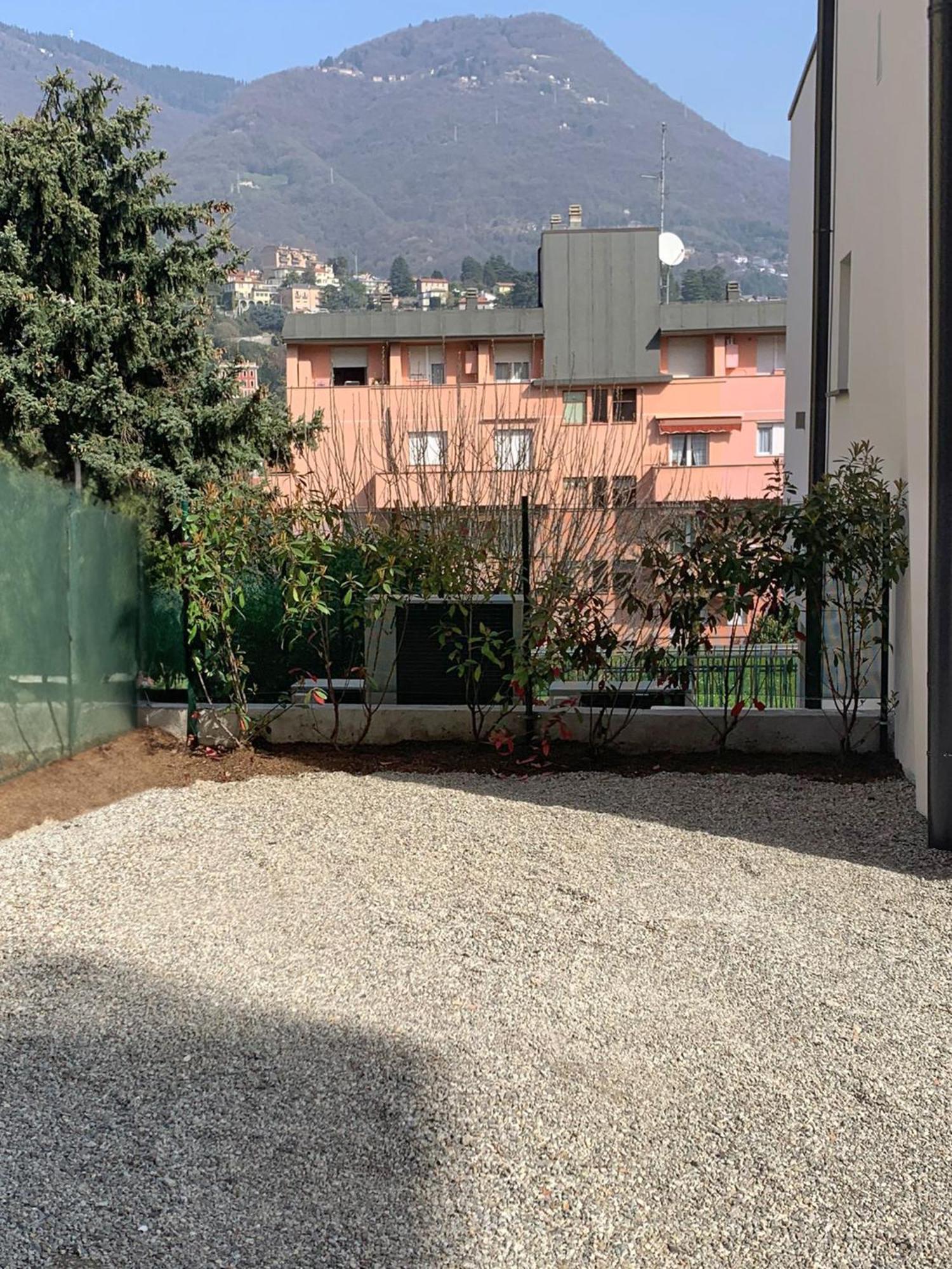 Green Home - Cernobbio Apt 科莫 外观 照片