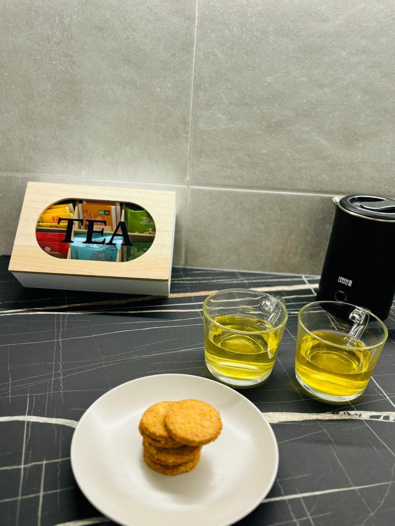 Green Home - Cernobbio Apt 科莫 外观 照片