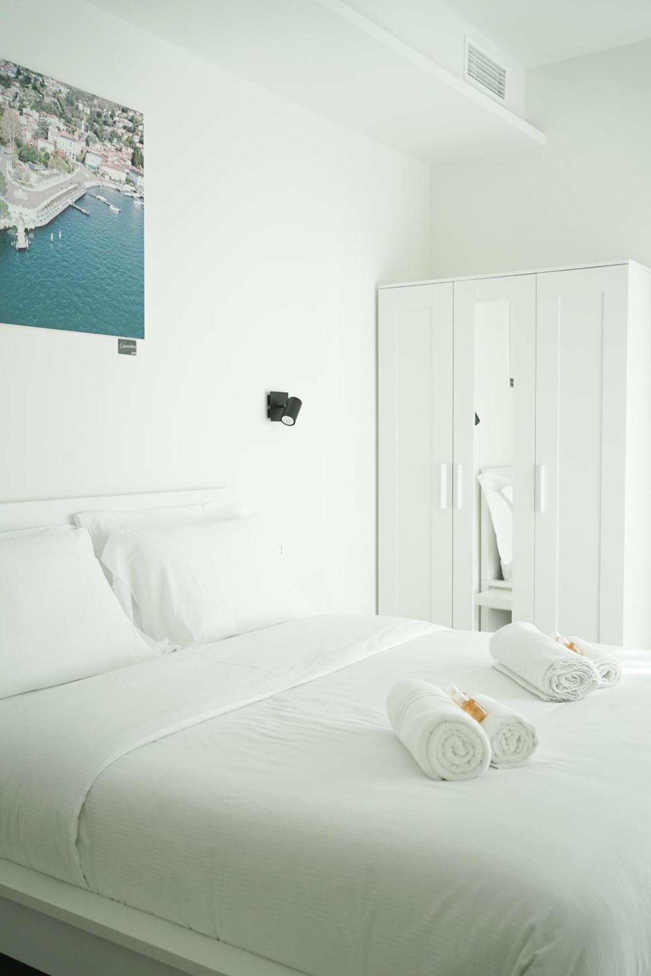Green Home - Cernobbio Apt 科莫 外观 照片