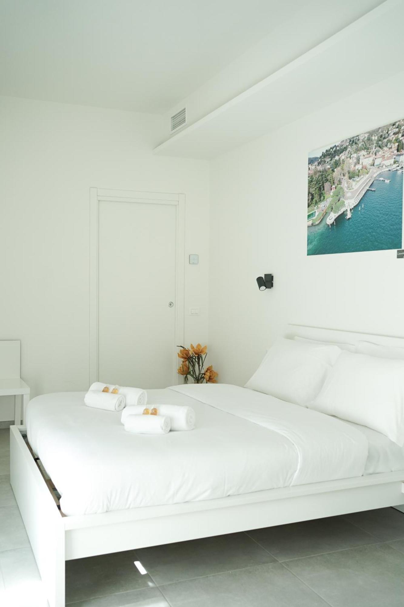 Green Home - Cernobbio Apt 科莫 外观 照片